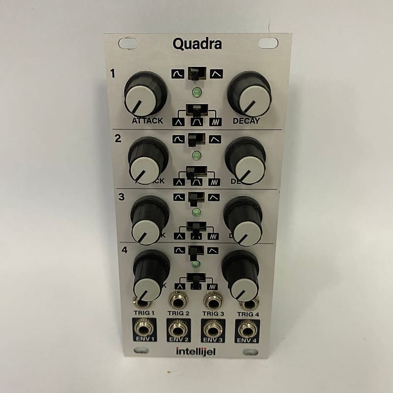 Intellijel Quadra