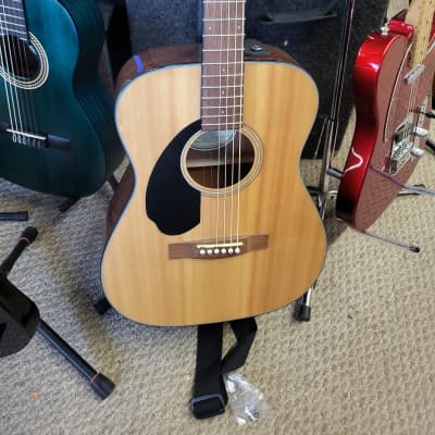 Fender cc60s left handed hotsell