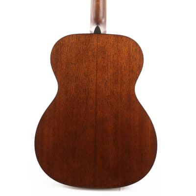 Martin 000-18 Acoustic Guitar Left-Handed Natural 2021 image 8