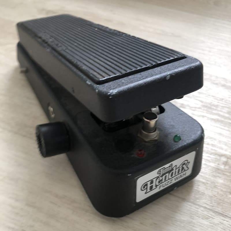 中古】JIM DUNLOP / JH-1FW / Jimi Hendrix Fuzz Wah 【池袋店】 | イシバシ楽器