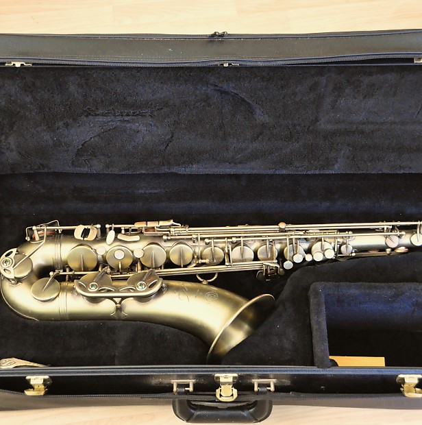 Selmer 74 Paris Reference 54 Professional Model Tenor Saxophone image 1