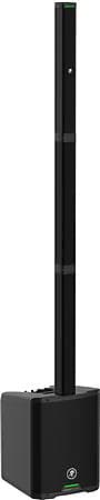 Mackie SRM Flex 1300 Watt Portable Column PA System With Digital Mixer image 1