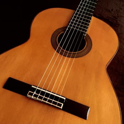 SALVADOR IBAÑEZ Historical Flamenco Guitar 1915-Spruce/Cypress image 2