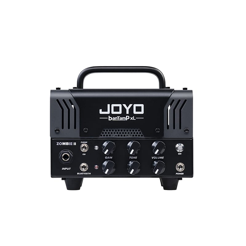 Joyo	banTamP xL Zombie II 2-Channel 20-Watt Bluetooth Guitar Amp Head image 1