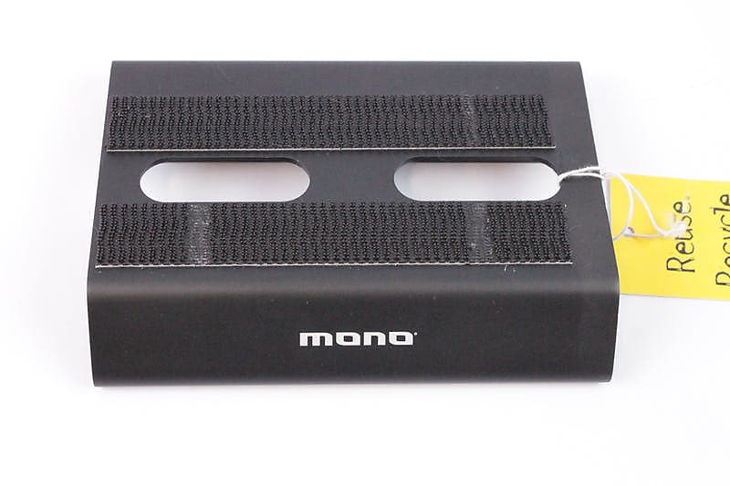 Mono Pedal Riser Reverb