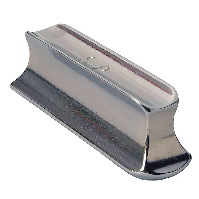 New Shubb Pearse SP2 Guitar Steel Slide Bar, 5.6 oz, Semi-Bullet Tip, Double Cutaway image 1