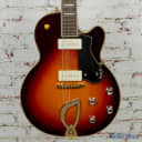 Guild M-75 Aristocrat  Antique Sunburst Hollowbody Electric Guitar  3793000837 MSRP $1530