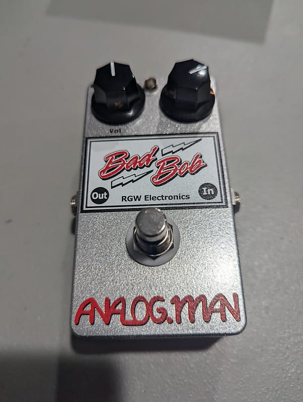 Analogman Bad Bob | Reverb