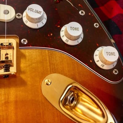 Fender 1984 Fender Stratocaster, MIJ- Hard Case Included image 2