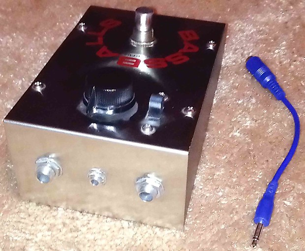 Vintage 1978 Electro Harmonix BassBalls | Reverb