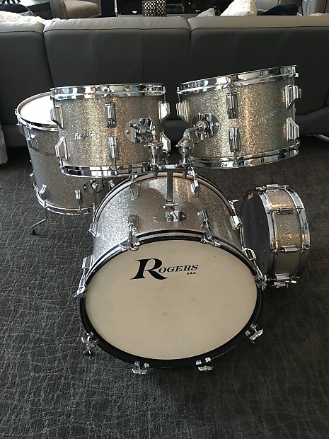 Rogers holiday drums store for sale