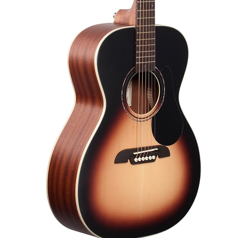 Alvarez RF26SSB-AGP Acoustic Guitar Pack image 1