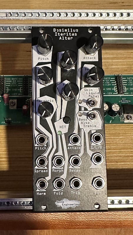 Noise Engineering Basimilus Iteritas Alter