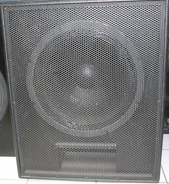 EAW SB 180P 1000watts 18