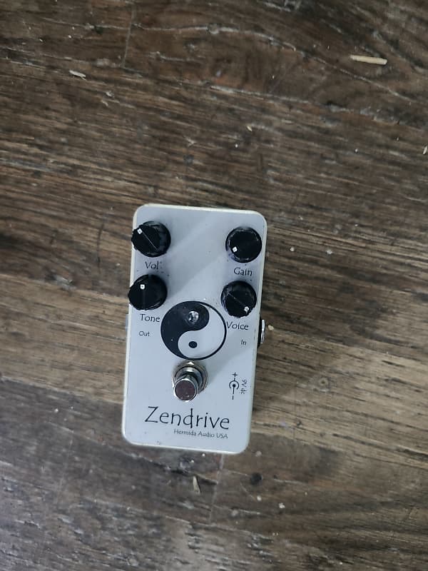 Lovepedal Zendrive
