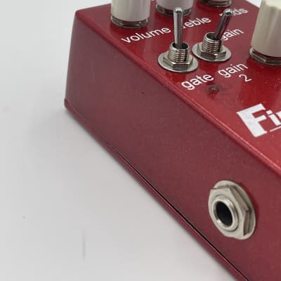 BIG SUMMER BLOWOUT// Six String Effects Firebreath High Gain Overdrive Distortion image 4