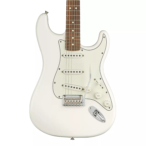 Fender Player Stratocaster Electric Guitar image 11