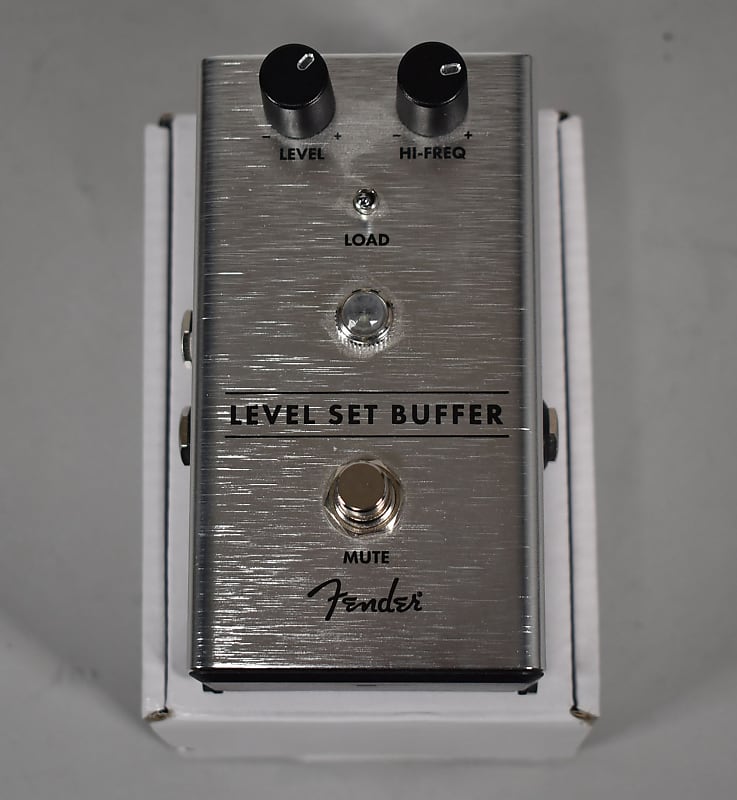 Fender Level Set Buffer