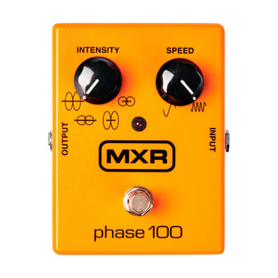 MXR M107 Phase 100 Reissue | Reverb