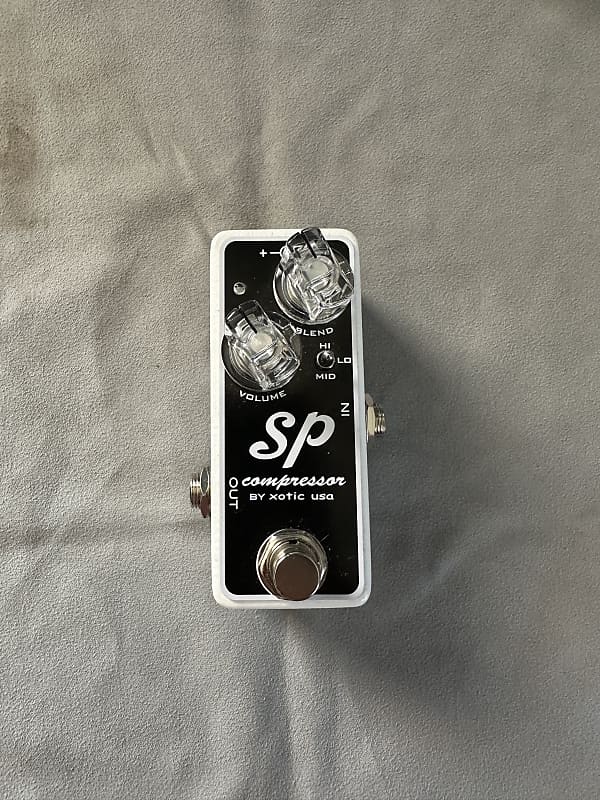 Xotic SP Compressor