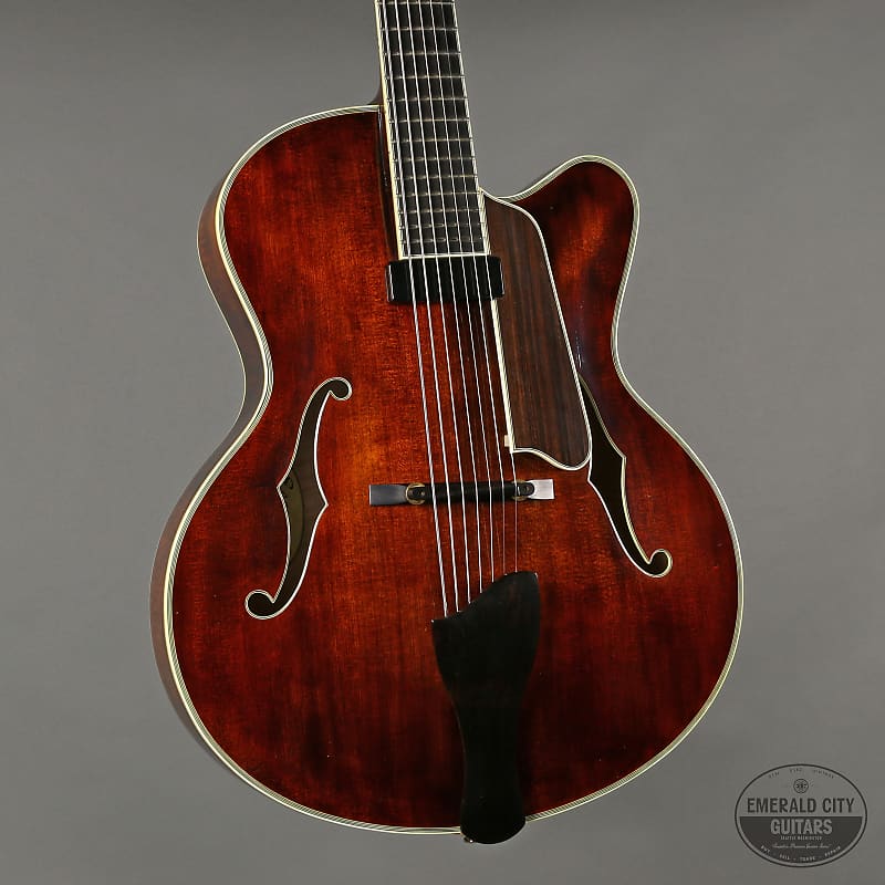 2006 Eastman AR810CE -7 7-String | Reverb