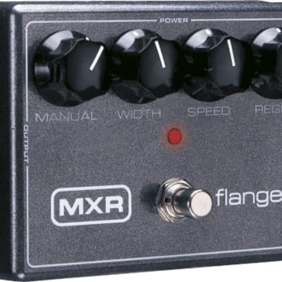 MXR M117R - mxr flanger image 4