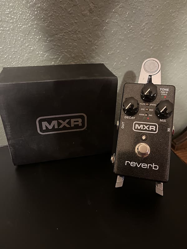 MXR M300 Reverb