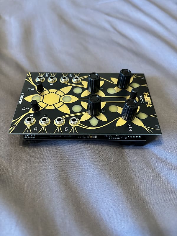 Folktek Alter 2 2024 - Black / Gold | Reverb