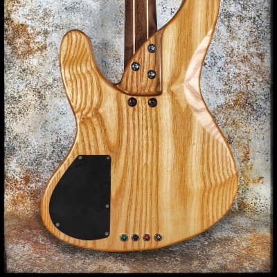 Mill City Lutherie Taconite Short Scale Bass #21019 image 2