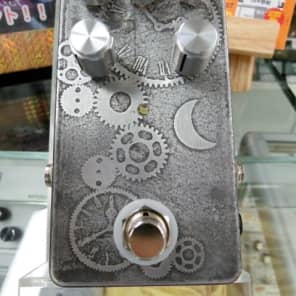 9OVERDRIVE9 - Chrono Reverb - MIJ Boutique Effect Pedal