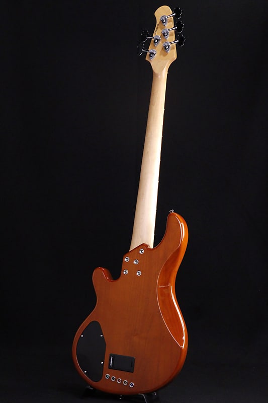 LAKLAND Skyline Japan Series SK-5DX Amber Translucent [SN