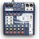 Soundcraft Notepad-8FX 8-Channel Analog Mixer