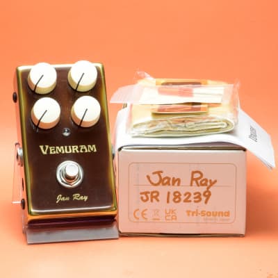 Amazon | VEMURAM Jan Ray オーバードライブ | ディストーション
