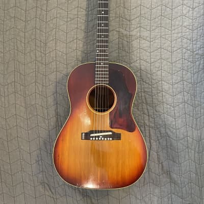 Gibson LG-1 1947 - 1968 | Reverb