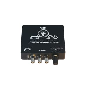 DTM・DAW Black Lion Audio Micro Clock MKIII Micro Clock MKIII – Black Lion Audio
