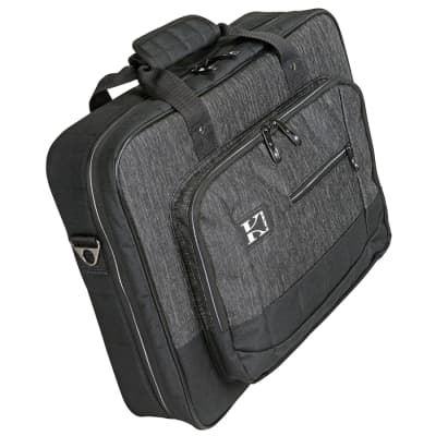 Kaces Luxe Keyboard & Gear Bag - Medium 17.5 x 14 x 4 in image 1