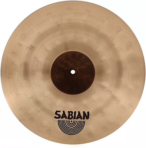 Sabian 17" HHX X-treme Crash Cymbal image 2
