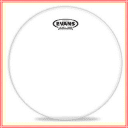 Evans Clear 500 Snare Side Drum Head, Glass 500 14 Inch S14R50