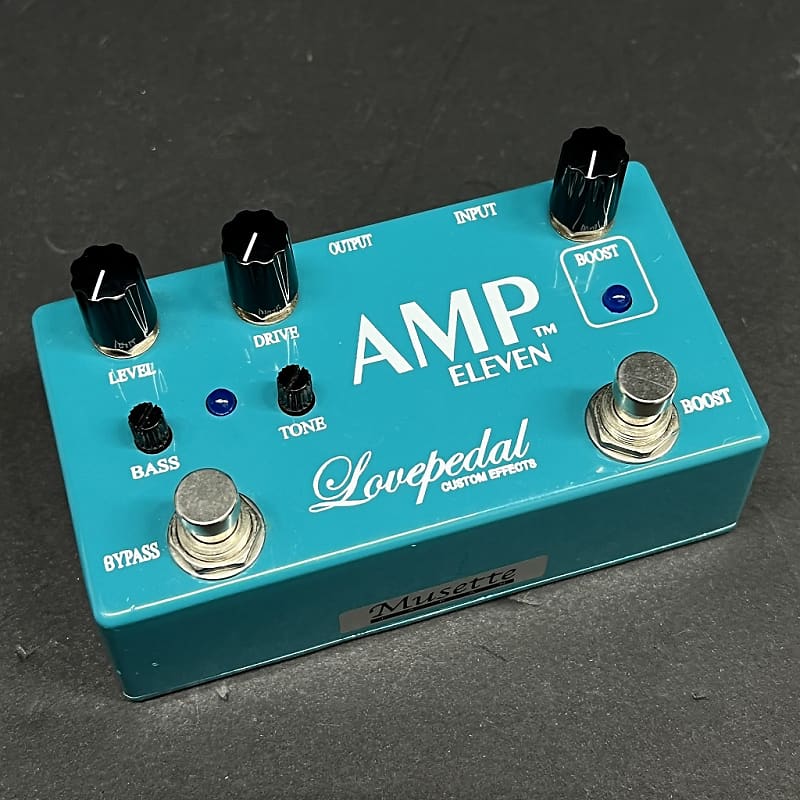 LOVEPEDAL Amp Eleven [SN 15497] (04/19) | Reverb Canada