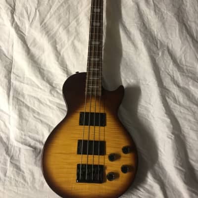 Epiphone Les Paul bass 韓国製 EMG 1990年代