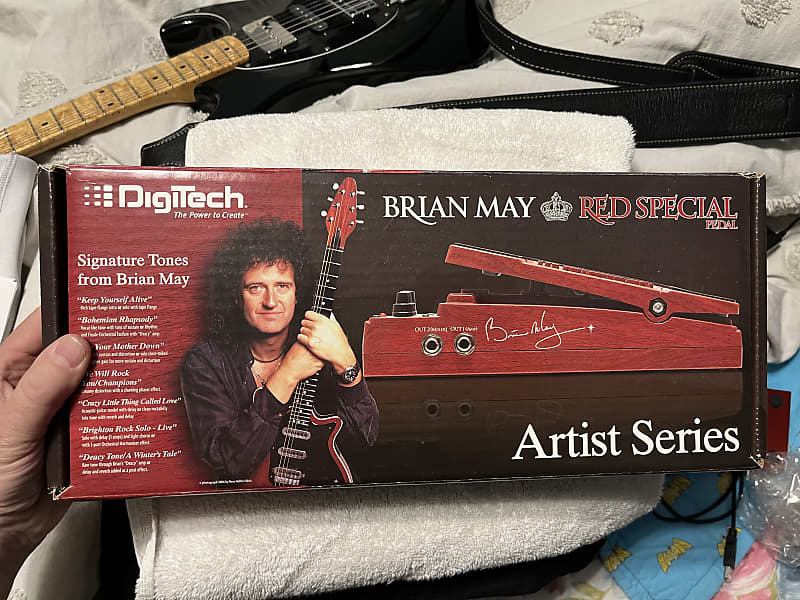 DigiTech Brian May Red Special