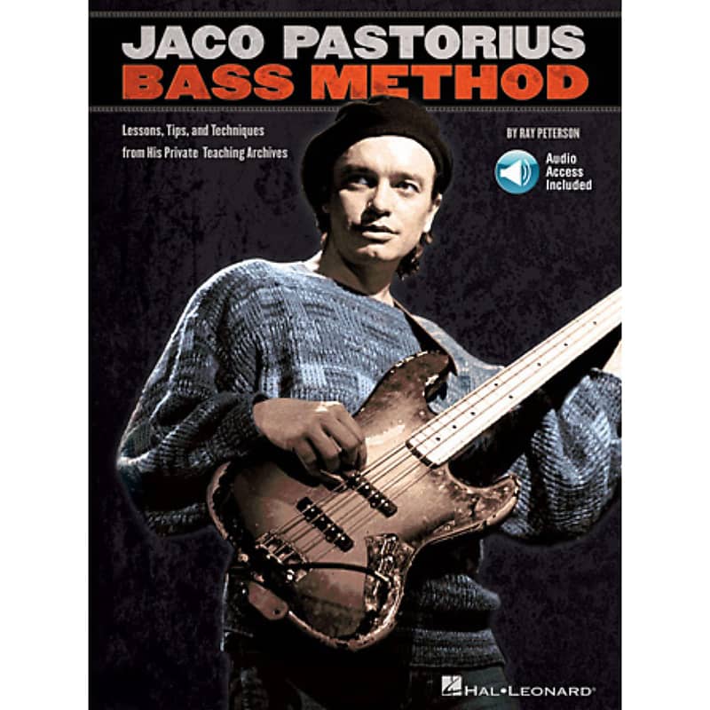 Jaco Pastorius Bk/CD