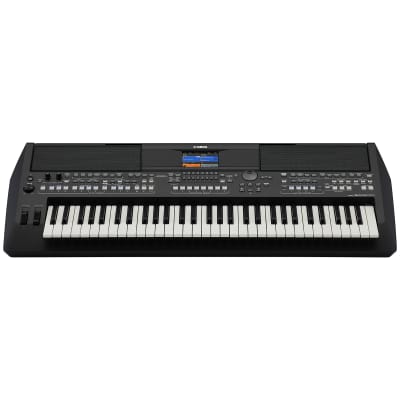 Mint Yamaha PSR-SX600 61-Key Entry-Level Arranger Keyboard