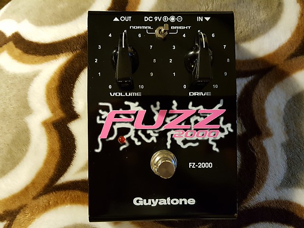 【送料込】 Guyatone Reverb | FZ-2000 ギター