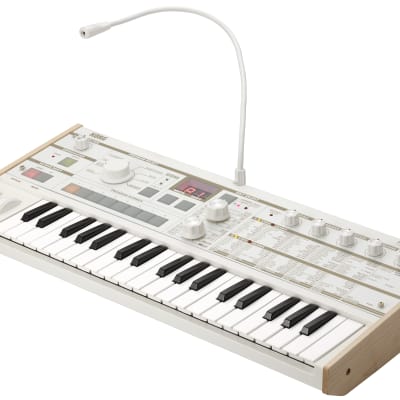 Korg Microkorg S - White