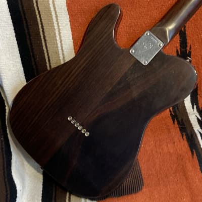 Fender Custom Shop George Harrison Tribute Rosewood Telecaster by Paul Waller [SN GH053] (02/19) image 3