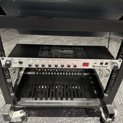 Tech 21 PSA-1.1 Sansamp Rackmount Amp Simulator