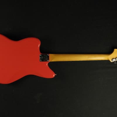 Fender Limited Edition 60th Anniversary Jazzmaster - Fiesta Red (119) image 6