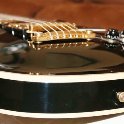 ギター Gibson Pre-BlackBeauty 1992 1992 Gibson Pre Historic '57 Reissue Les Paul Custom Black