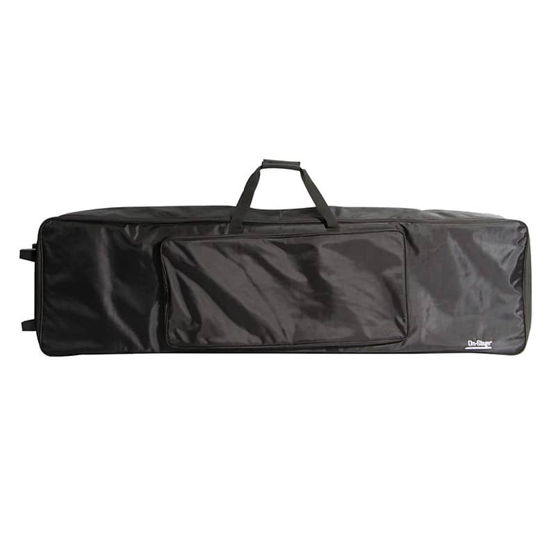 On-Stage KBA4088 88-Key Keyboard Bag *USA Small Business* image 1